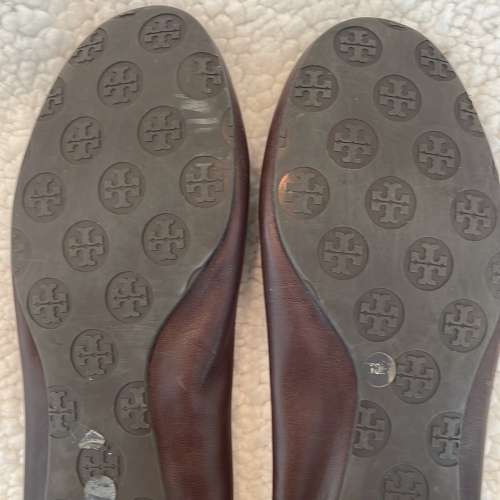 Tori Burch flats - Picture 6 of 8